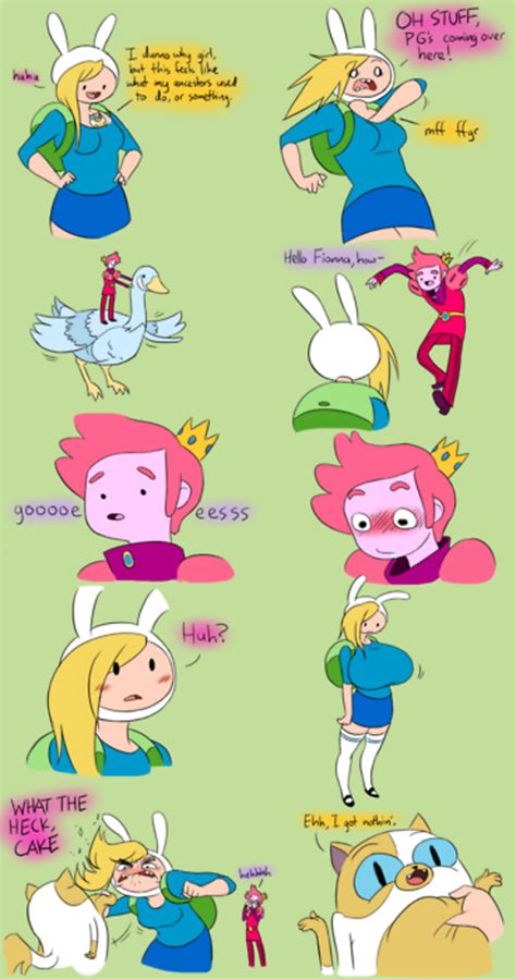 Rule 34 / adventure.